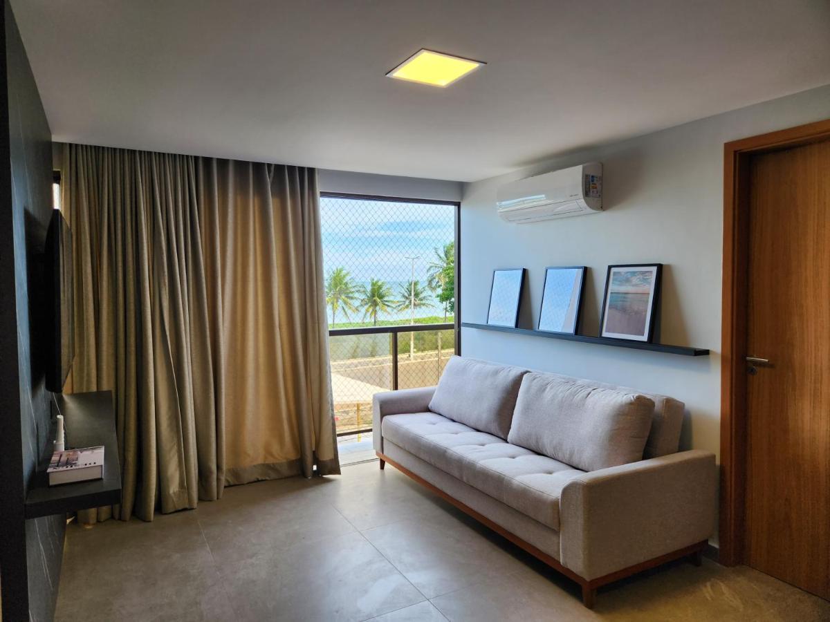 Apartamento Todo Frente Mar Intermares Cabedelo Exterior foto