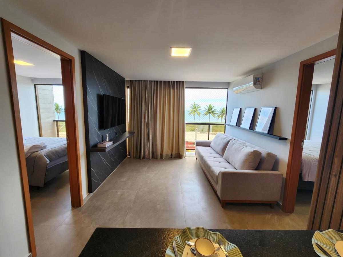 Apartamento Todo Frente Mar Intermares Cabedelo Exterior foto