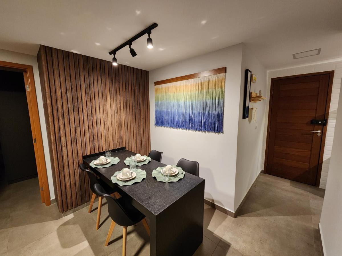 Apartamento Todo Frente Mar Intermares Cabedelo Exterior foto