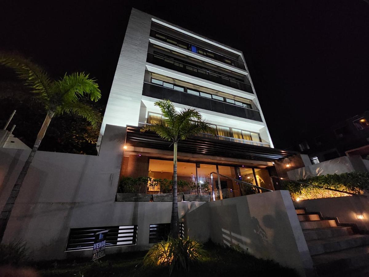 Apartamento Todo Frente Mar Intermares Cabedelo Exterior foto